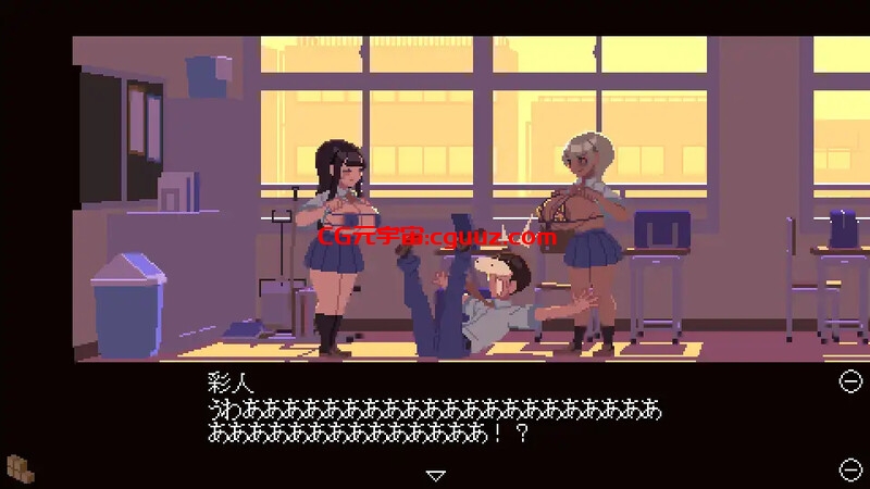 【沙盒SLG/3D作品/全动态/汉化】废墟G~淫荡变态露出沙盒(廃墟でG ~ドスケベ変態露出サンドボックス~)V1.1a 机翻汉化+肉体相性診断【1.60G】