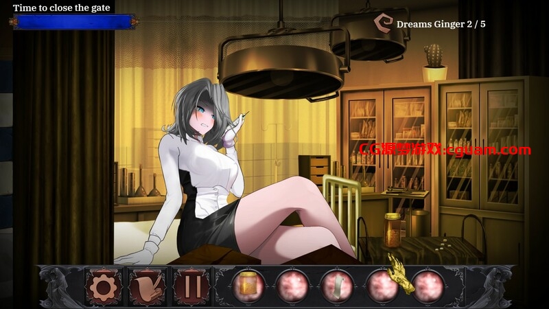 【解密SLG/动态/官中】傀偶师:控制(Puppeteer : Control) build.12185192 STEAM官中【1.20G】