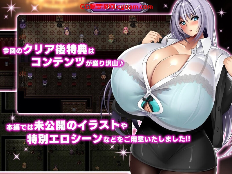 【经营SLG/爆乳巨乳/汉化】菲拉的契约娼馆(フェラの契約娼館)V1.2 内嵌AI汉化+修图【1.60G】
