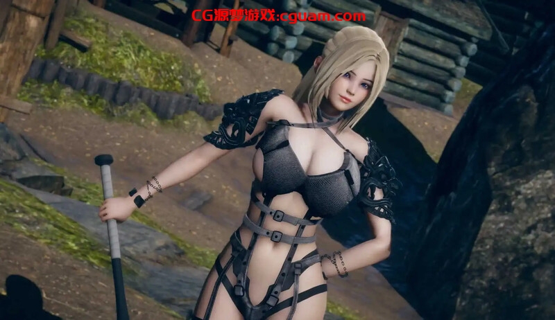 【亚洲风SLG/动态/汉化】永恒(Evermore) V0.51 汉化中文【双端-3.70G】