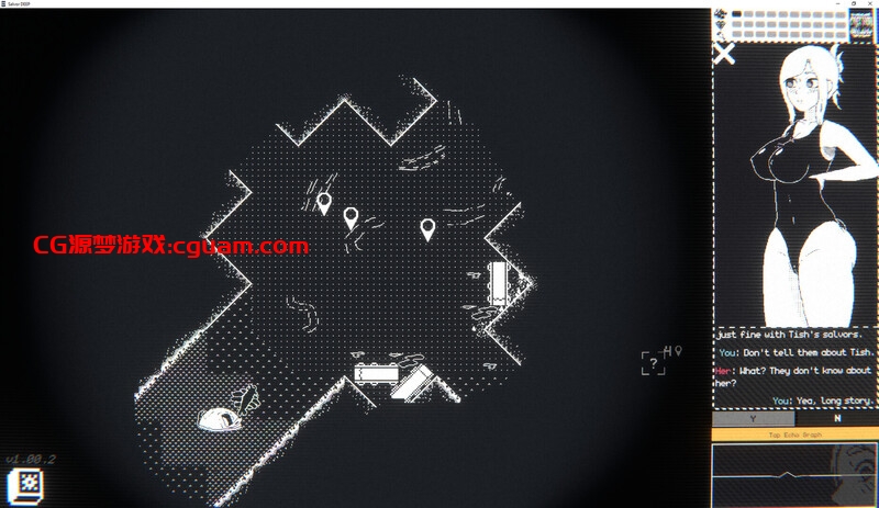 【互动SLG/探索解密/官中】深海打捞者(Salvor DEEP)V1.00.3 STEAM官中【500MB】
