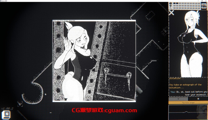 【互动SLG/探索解密/官中】深海打捞者(Salvor DEEP)V1.00.3 STEAM官中【500MB】