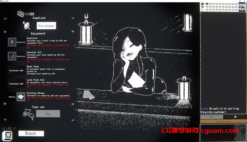 【互动SLG/探索解密/官中】深海打捞者(Salvor DEEP)V1.00.3 STEAM官中【500MB】