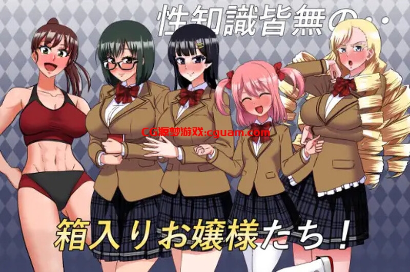 【ADV/校园JK/汉化】私立无知调教学园~将零性知识的深闺大小姐们统统收为囊中之物吧!(私立無知シチュ学園~性知識0の箱入りお嬢様たちを手籠めにしまくれ!~)V1.0 AI汉化【1.50G】