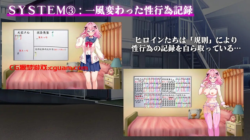 【互动SLG/NTR寝取/汉化】催淫公寓~以催淫居住规则实施的居民支配~(催淫アパート~催淫居住規則による住民支配~)V1.0 AI汉化【1.30G】