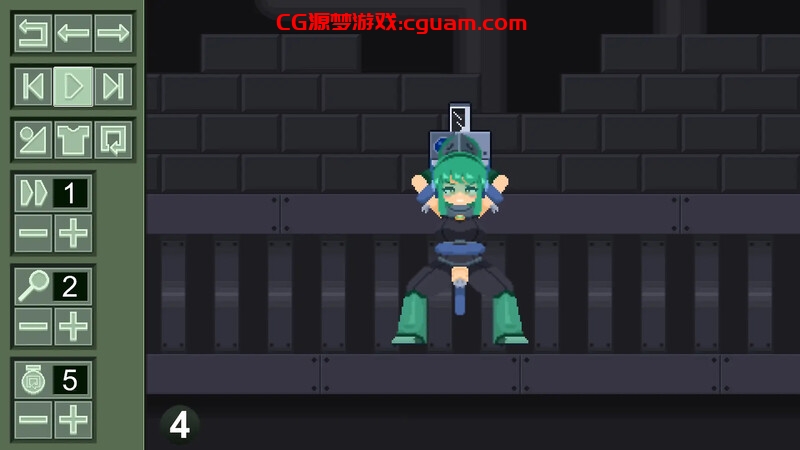 【动作ACT/像素全动态/生肉】泽塔突破!!(ゼータブレイク!!)V1.0 原版生肉【2.60G】