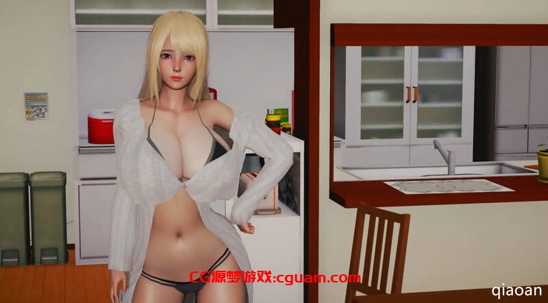 【亚洲风SLG/动态/官中】后宫腐败(Harem Corruption)V5.0 官方中文【双端-3.60G】