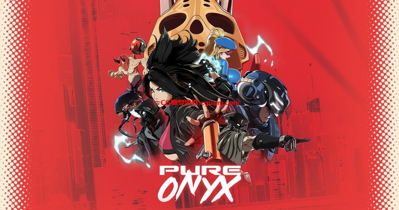 【街机ACT/全动态/官中】真红玛瑙/纯净的红玛瑙(PURE ONYX) V0.13.0 官方中文【3.20G】