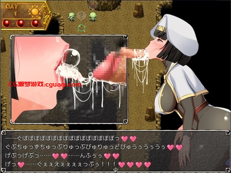 【爆款RPG/NTR寝取/汉化】NTR女祭司/淫乱女祭司(Nymphomania Priestess)V2.0 重置汉化版【4.70G】