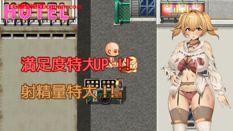 【探索RPG/羞耻堕落/汉化】3K~完全管理姦淫 V1.0 AI汉化【1.20G】