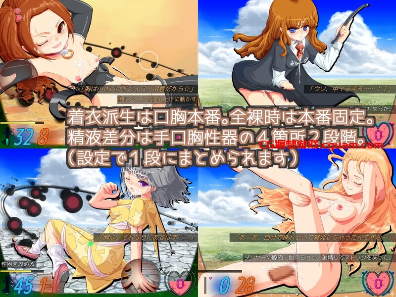 【探索RPG/反向X/汉化】Last Elixisia ~ラストエリクシア~ V230911 机翻汉化【1G】