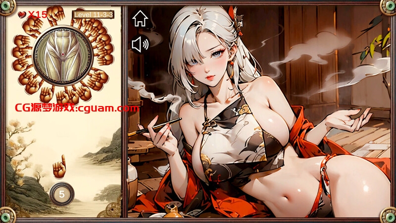 【互动SLG/动态/AI生成/官中】穴王拳 外传(Re: GSpot Master)完结版 STEAM官中【800MB】