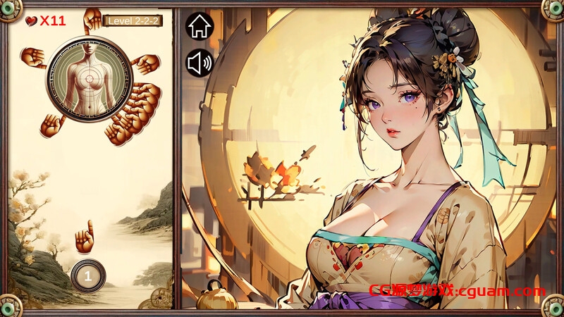 【互动SLG/动态/AI生成/官中】穴王拳 外传(Re: GSpot Master)完结版 STEAM官中【800MB】