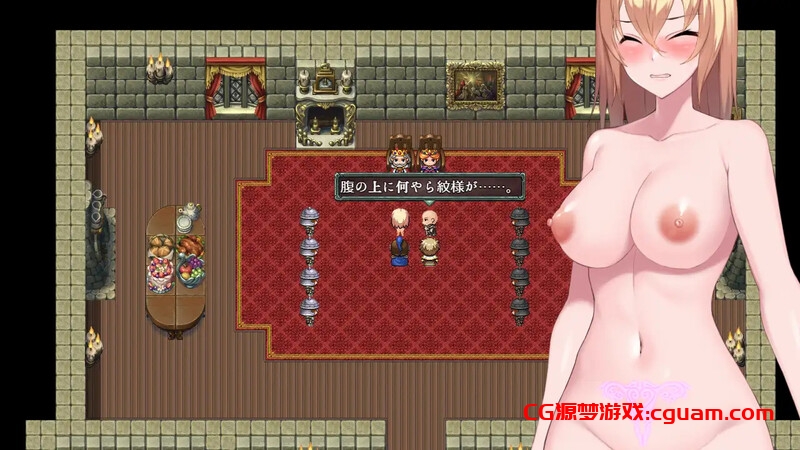 【动作ARPG/动态/汉化】Cursed Blessing~淫纹精灵骑士~(Cursed Blessing~淫紋の精霊騎士~)V2 AI汉化【1.20G】