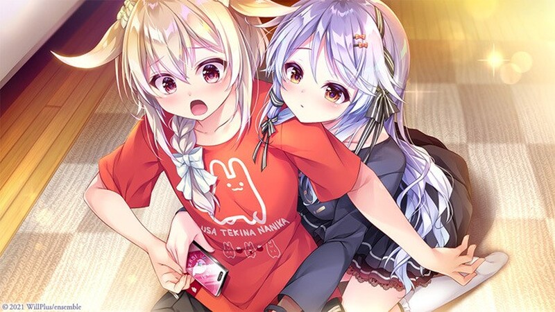 【大型ADV/艺人偶像/汉化】星之少女与六华的姐妹(星の乙女と六華の姉妹)V1.0 精翻汉化+全CG存档【5G】