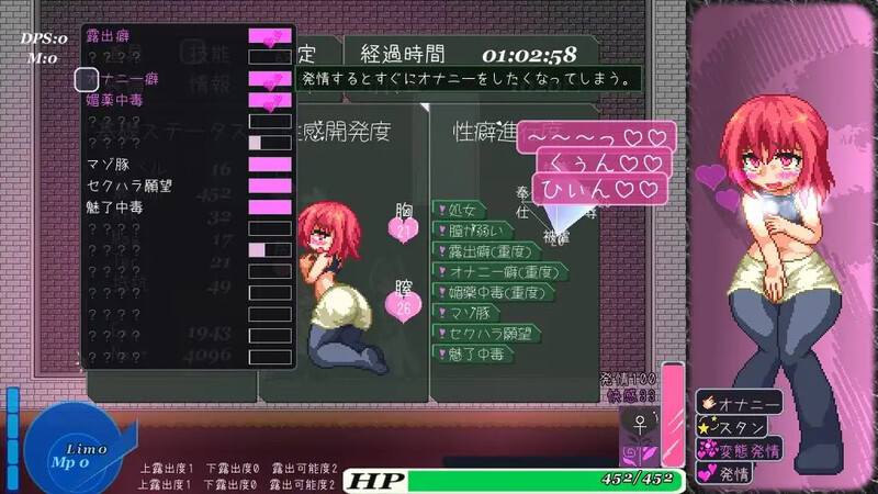 【动作ACT/像素全动态/官中】阿优菈!危!(Ayura Crisis)V1.21 DL官方中文【120MB】