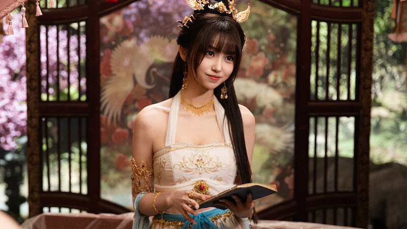 【真人SLG/恋爱模拟/官中】美女,请别影响我成仙 Build.18933809 STEAM官中【26G】