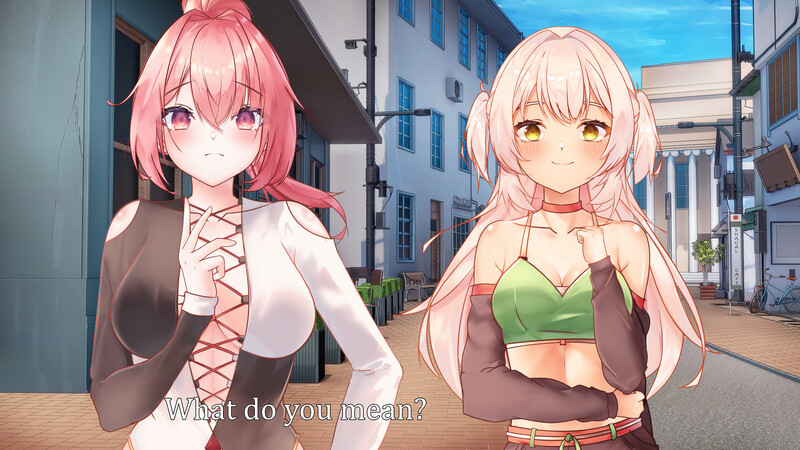 【互动SLG/动态/官中】重启我的心/升级我的心(Upgrade My Heart)V1.0 STEAM官中【200MB】