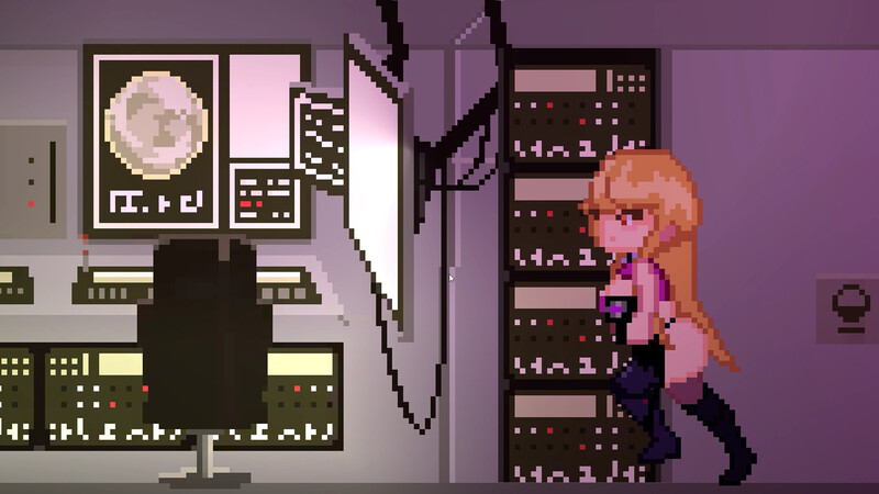 【动作ACT/像素全动态/官中】好色的维克多(Lustful Victor)V1.7 STEAM官中【600MB】
