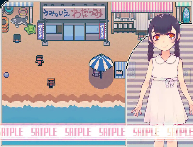 【探索RPG/萝莉露出/汉化】可可妮挑战!(ココネちゃれんじ)V1.0 AI汉化【300M】