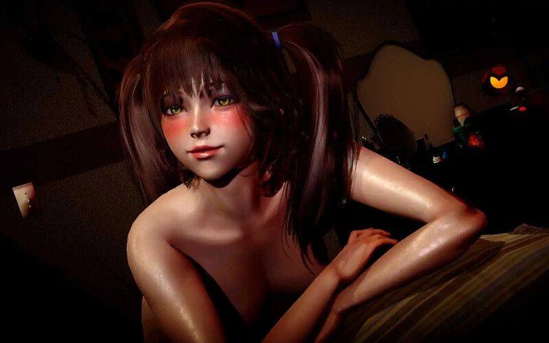 【亚洲风SLG/汉化/动态】认识怪人(FR34KS)V0.4 内嵌AI汉化【双端-4.50G】