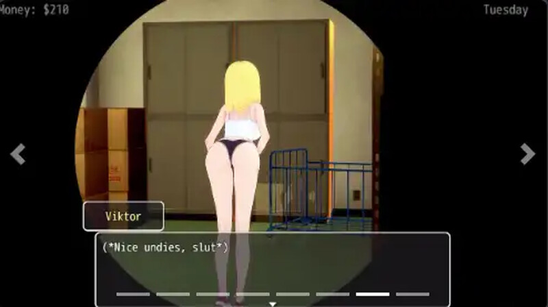 【探索RPG/动态/汉化】艾米莉亚与约瑟夫被剥削的纯真(Emilia & Joseph: Exploited Innocence)V0.10.5 内嵌AI汉化【双端-2.5G】