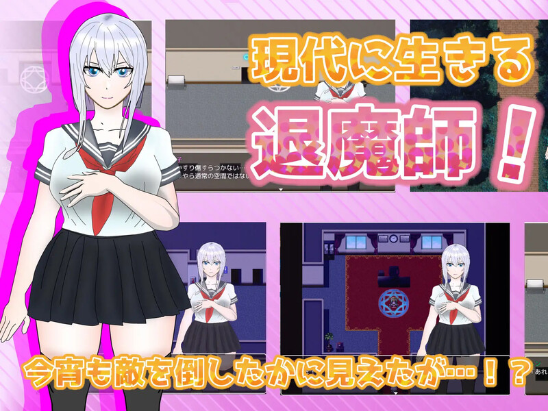 【探索RPG/被NTR/汉化】NTR不可避免? 不H就出不去的教室(寝取られ不可避!?xxしないと出られない教室)V1.0 内嵌AI汉化【双端-1G】