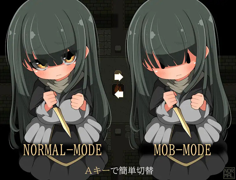 【探索RPG/路人X/汉化】和路人NPC来场激情约会?~诞生于黑暗的灵魂~(モブNPCとエッチしよ?~闇より生まれし魂~)V1.0 AI汉化【1G】