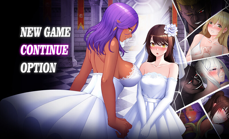 【探索RPG/NTR寝取/官中】勇者罗伊的婚礼(Hero Roy’s Wedding)V230312 STEAM官中【双端-1.7G】