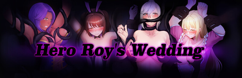 【探索RPG/NTR寝取/官中】勇者罗伊的婚礼(Hero Roy’s Wedding)V230312 STEAM官中【双端-1.7G】