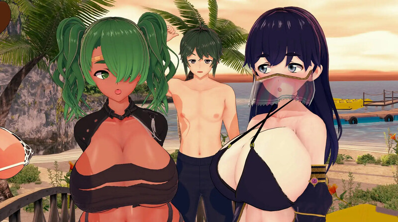 【欧美SLG/动态/汉化】秋之岛(Isle of Fall)V0.3 汉化中文【双端-2G】