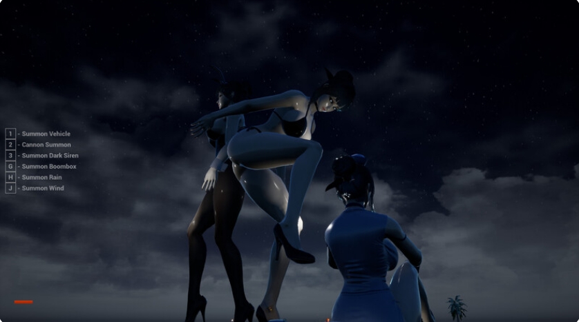 【3D互动/探索解密/多空】黑暗海妖(Dark Siren) V1.6.1.1 官方中文【1.40G/FM-百度直连】