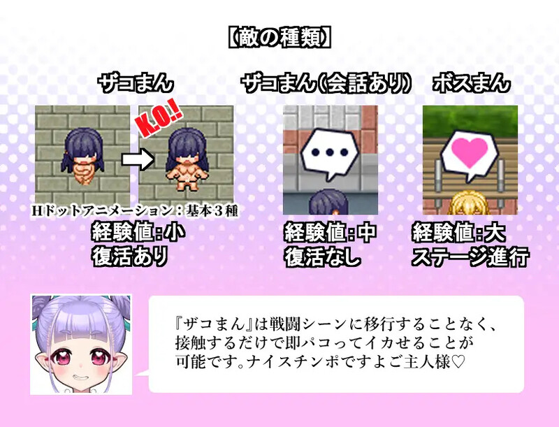 【RPG/战斗H/汉化】公开配种×露出命令~女性被剥夺衣服的世界~(公開種付×露出命令 ~女が服を奪われた世界~)V1.0 AI汉化【1G】