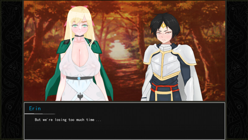 【日系SLG/动态/汉化】英雄派对必须陨落(Hero Party Must Fall) V0.5.6 内嵌AI汉化【双端-2.8G】