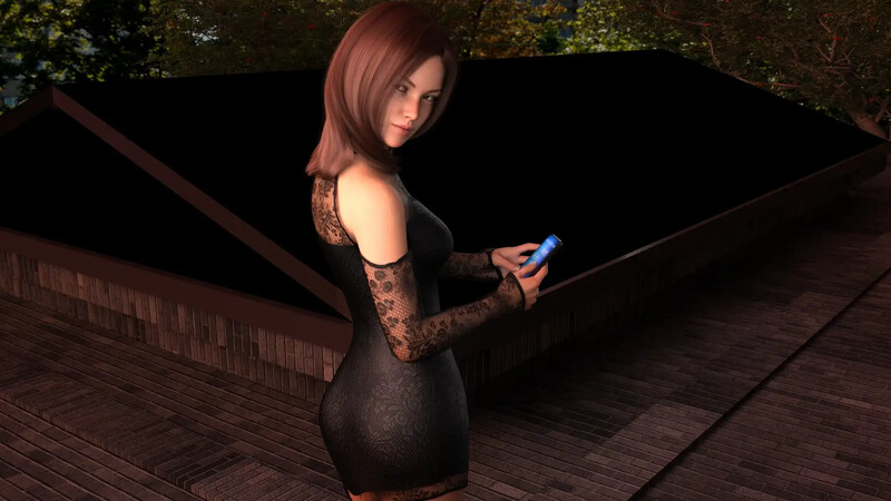 【欧美SLG/动态/汉化】美食者(Beauty Eater)V0.2 汉化中文【双端-5.30G】