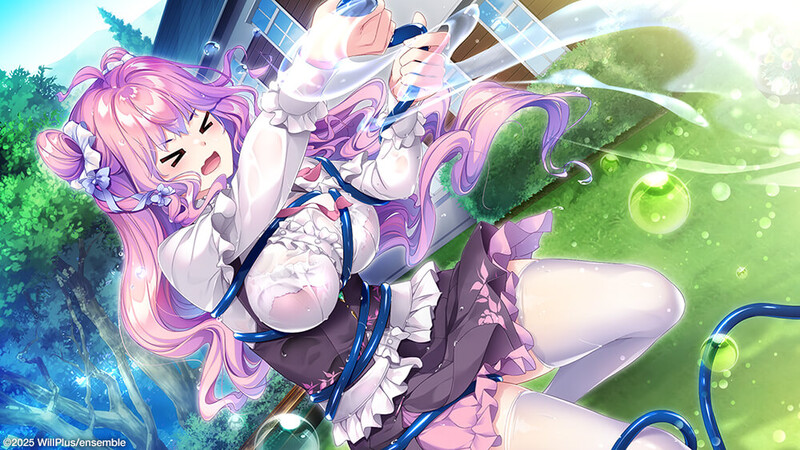 【拔作ADV/TS/汉化】寄宿少女的誓约与魔法(宿りし乙女の誓いと魔法)V1.0.1 AI汉化【4.2G】