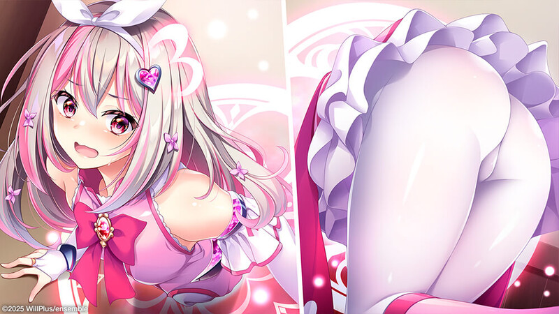 【拔作ADV/TS/汉化】寄宿少女的誓约与魔法(宿りし乙女の誓いと魔法)V1.0.1 AI汉化【4.2G】