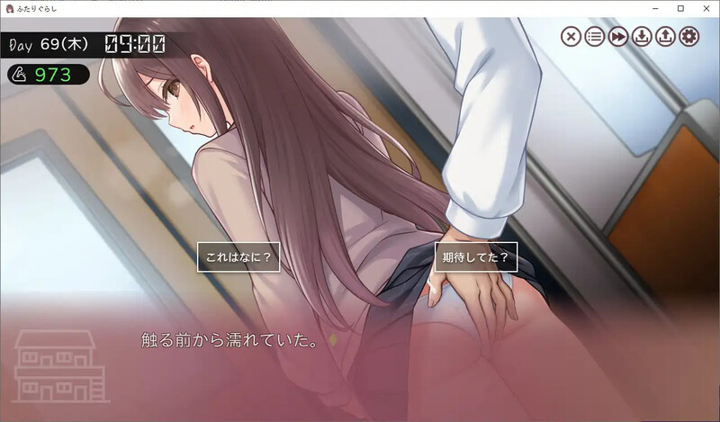 【爆款SLG/互动养成/动态/汉化】同居生活(ふたりぐらし)V1.291 AI汉化【5G】