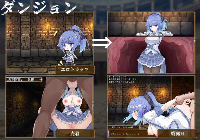 【战场RPG/战斗H/汉化】塞洛布斯竞技场(SelobusArena)V1.0 AI汉化【2.8G】