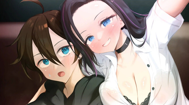【日式SLG/动态/官中】妈妈为何这样(He Maid Her Fall)V0.6.0 内嵌AI汉化【双端-3.4G】