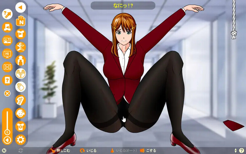 【互动SLG/动态/生肉】触摸女孩(おさわりガール)V1.1.01 原版JP+DLC【200M】