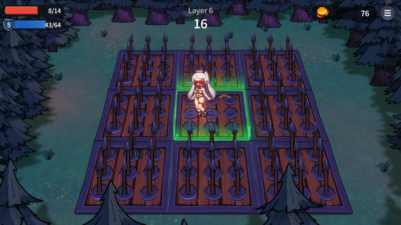 【肉鸽SLG/动态/官中】凌辱地牢的幸存者(Humiliation Dungeon Survivors)V1.0.2 STEAM官中【800M】