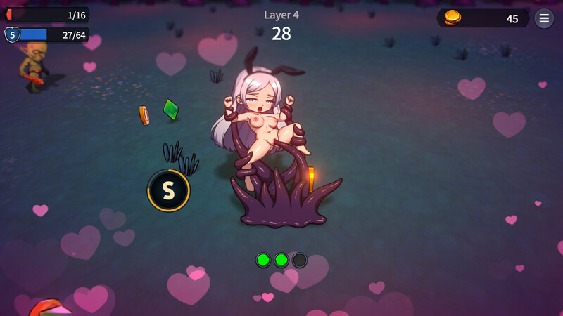 【肉鸽SLG/动态/官中】凌辱地牢的幸存者(Humiliation Dungeon Survivors)V1.0.2 STEAM官中【800M】