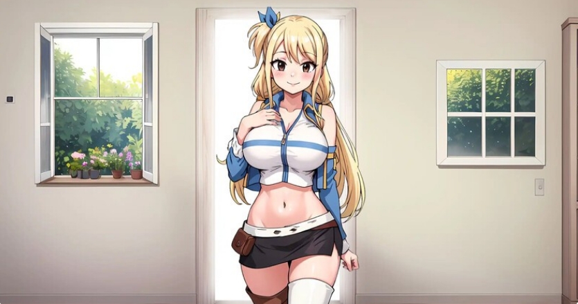 【日式SLG/动态/3C】淫荡的尾巴(Lusty Tail)V1.5.5 汉化中文【PC+安卓双端-700MB/FM-百度直连】