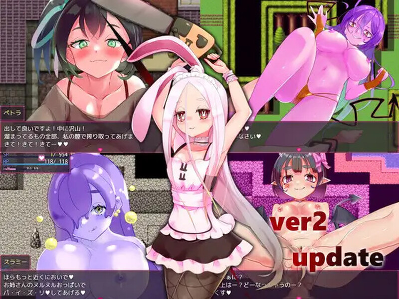 【爆款ARPG/战斗H/动态/汉化】融化勇敢的小猫们(メルティブレイブ キトゥンズ)V2.1 AI汉化【双端-2.2G】