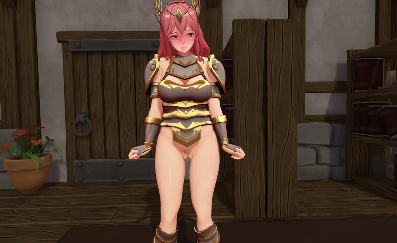 【3D互动/全动态/汉化】异世界勇者与女战士的平行生活(異世界勇者と女戦士のパラレルライフ)V1.0 机翻汉化【700MB】
