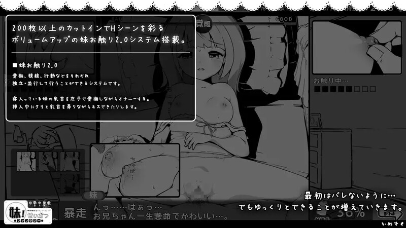 【养成SLG/PC/官中】妹相随~黑白世界的缤纷冒险~(妹!せいかつ~ファンタジー~)V2.02 STEAM官中+DLC【900MB】