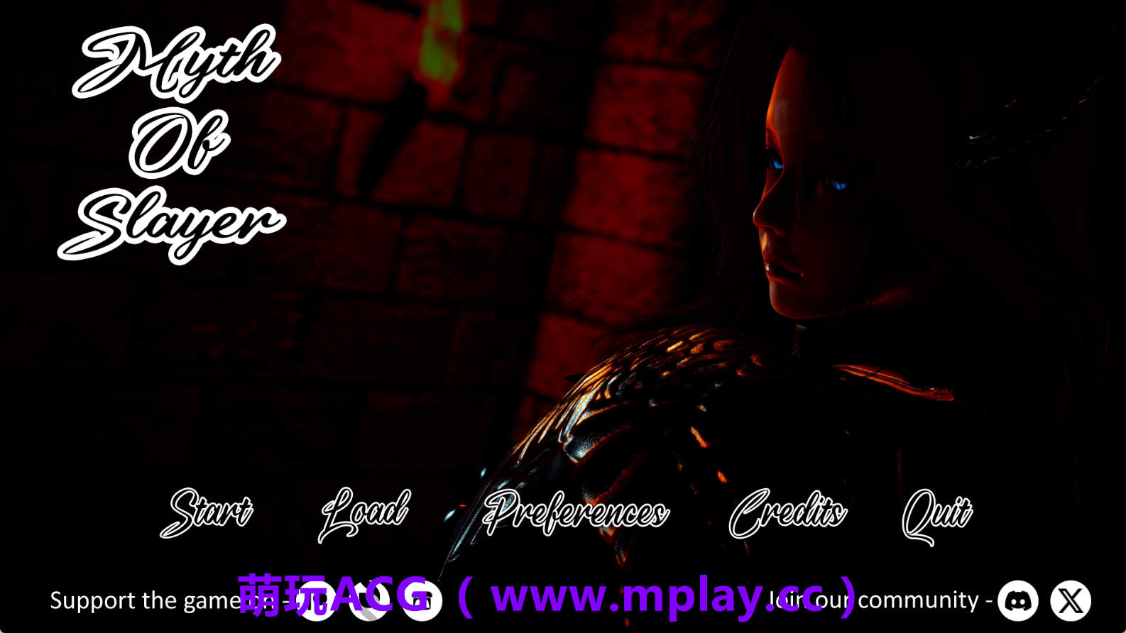【PC/国风SLG】杀手神话Ch.6 AI版Myth of Slayer Ch.6【更新/R化/动态/2.26G】
