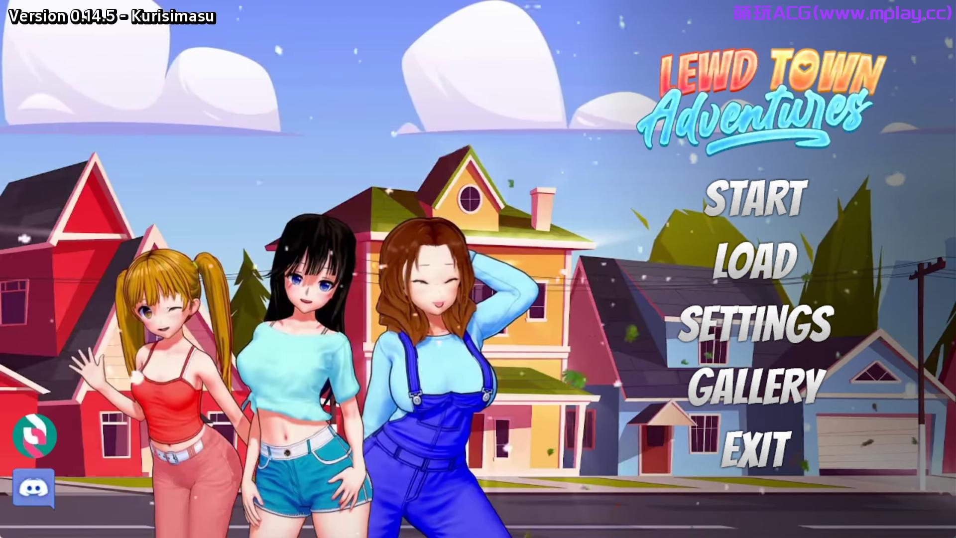 【PC+安卓+IOS/欧美SLG】淫荡小镇冒险v0.14.5汉化版【3.38G/更新/汉化/动态】