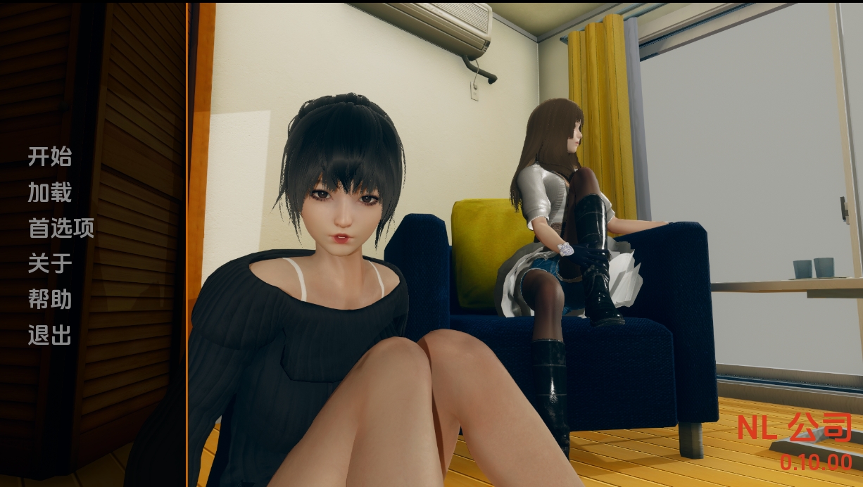 [PC+安卓/欧美SLG汉化动态]变态公司 NL Corporation [v0.10.00][2.91G]